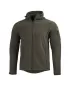 Pulover iz flisa PENTAGON HERCULES 2.0 FLEECE JACKET K08026 RJAVO SIVA