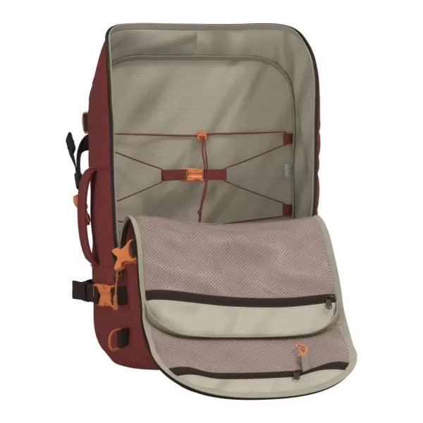  Nahrbtnik CABINZERO ADV PRO 32L RDEČA SANGRIJA 