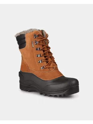 Moški čevlji KILPI ANTARTIC HIGH WP-M ZM0960KI RJAVA