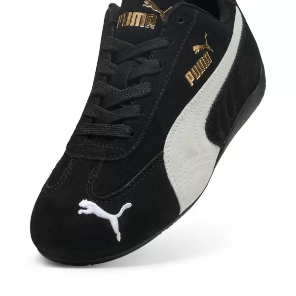  Otroški čevlji PUMA SPEEDCAT OG JR 40169801 PUMA ČRNA/PUMA BELA 