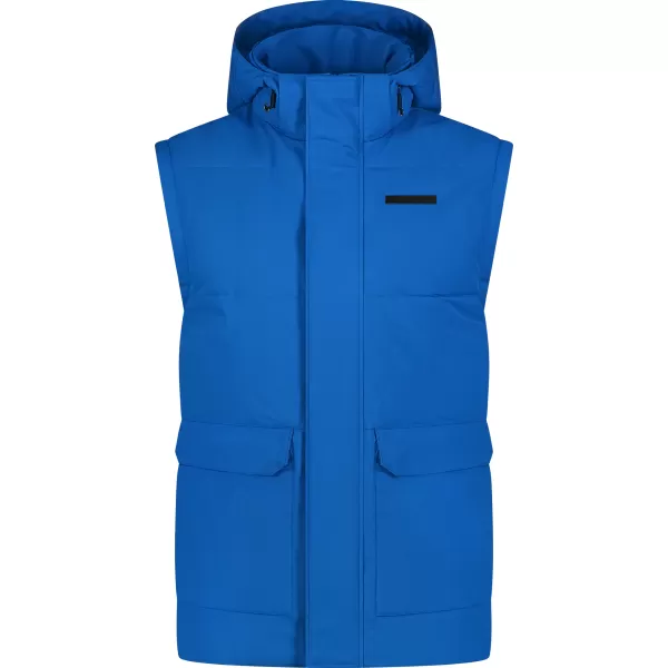  Zimski jopič NORDBLANC NUMINOUS NBWJM8062 MODRO 