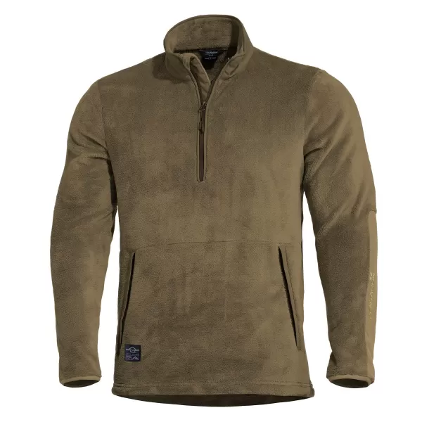  Pulover PENTAGON GRIZZLY 1/2 JACKET | K09022 KOJOT 