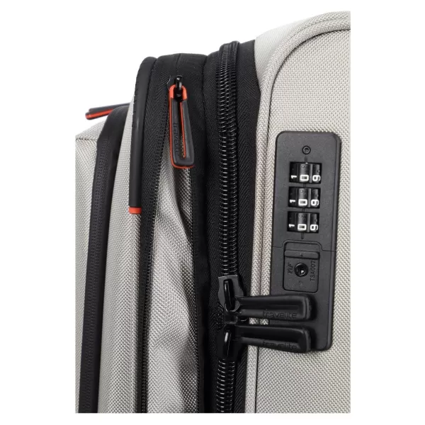  Kovček TRAVELITE CROSSLITE 5.0 M BELI PESEK 