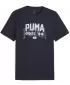 Srajca PUMA GRAPHIC VARSITY TEE 68803516 NOVA MORNARICA