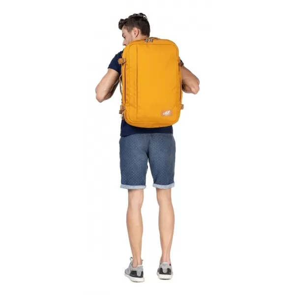  Nahrbtnik CABINZERO CLASSIC PLUS 42L POMARANČNI HLAD 