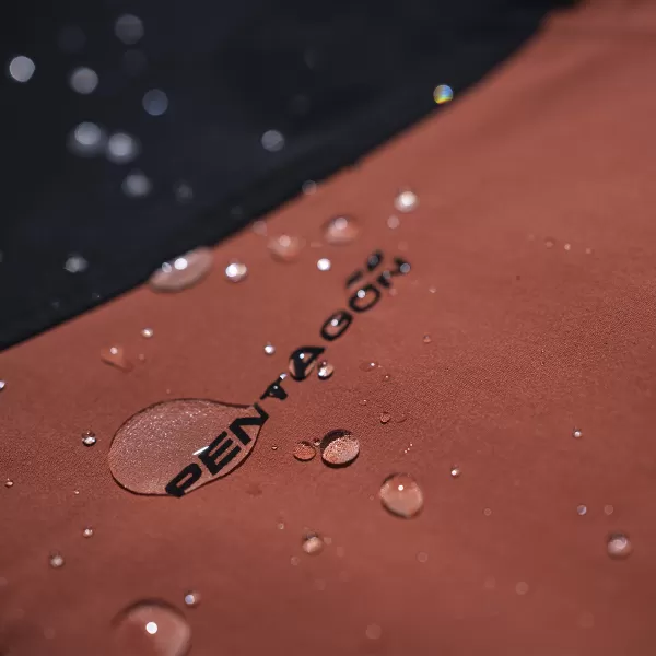  Plašč PENTAGON ELITE LIGHT SOFTSHELL JACKET K08044 KOJOT 