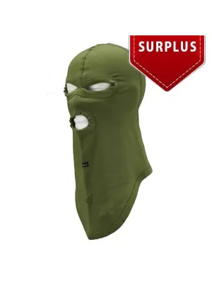 Pupa PENTAGON BALAKLAVA 3 HOLES K14015 OLIVNO ZELENA