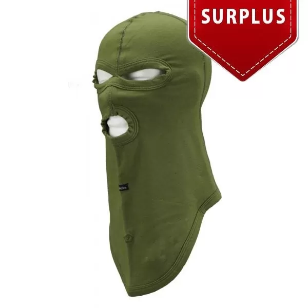  Pupa PENTAGON BALAKLAVA 3 HOLES K14015 OLIVNO ZELENA 