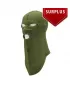 Pupa PENTAGON BALAKLAVA 3 HOLES K14015 OLIVNO ZELENA
