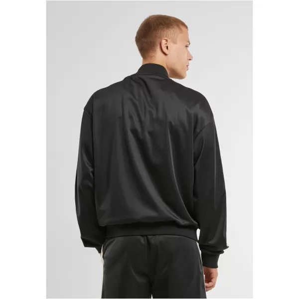  Moški pulover URBAN CLASSICS TB7335 ČRNA 