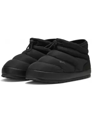 Copati PUMA TUFF TERRA MID 40237601 PUMA ČRNA/HLADNO TEMNO SIVA