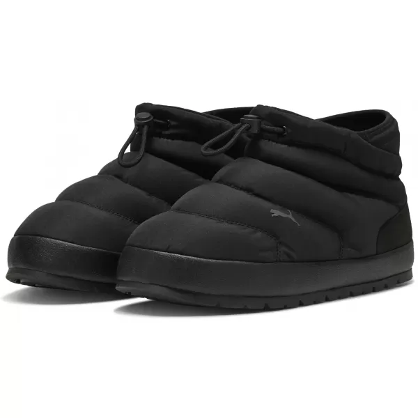  Copati PUMA TUFF TERRA MID 40237601 PUMA ČRNA/HLADNO TEMNO SIVA 