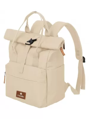 Nahrbtnik TRAVELITE BASICS SHORT HANDLE ROLL-UP UMAZANO/BELO