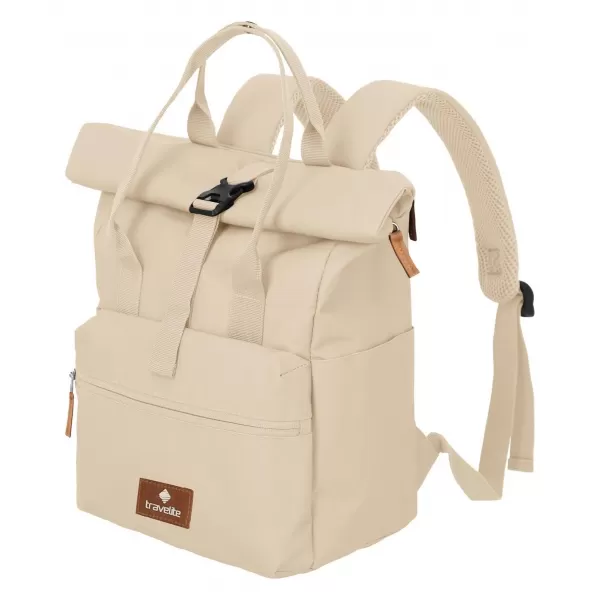  Nahrbtnik TRAVELITE BASICS SHORT HANDLE ROLL-UP UMAZANO/BELO 