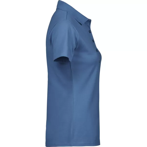  Ženska majica s kratkimi rokavi TEE JAYS | TJ 145 OCEANSKO MODRA 