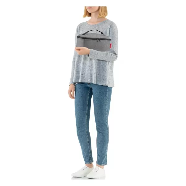  Kozmetični kovček REISENTHEL BEAUTYCASE TWIST SILVER 