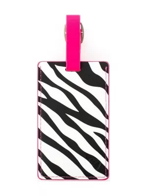 Oznaka HEYS LUGGAGE TAG ZEBRA