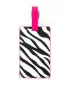 Oznaka HEYS LUGGAGE TAG ZEBRA