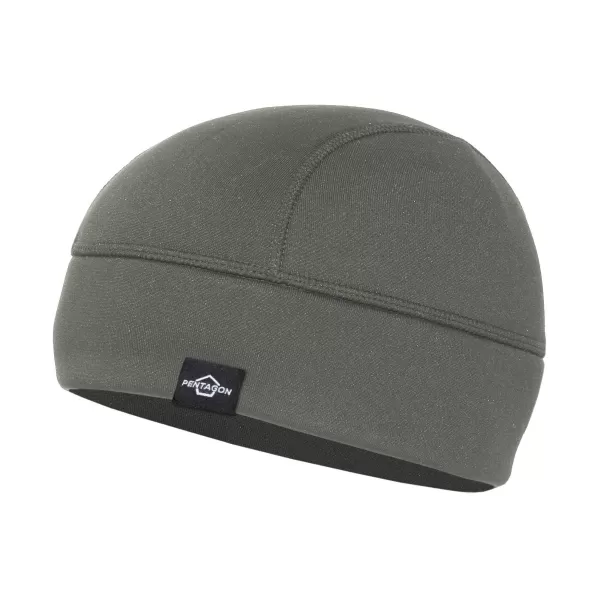  kapa PENTAGON ARCTIC BEANIE HAT K13043 RJAVO SIVA 