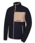 Moški pulover HUSKY ADDY ZIP M TEMNO MODRA