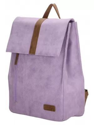 Nahrbtnik BEAGLES BRUNETE BACKPACK 8 L LILA