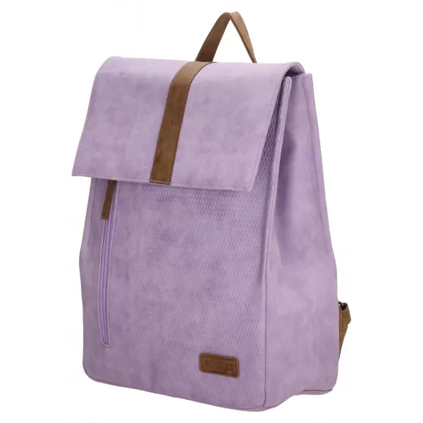  Nahrbtnik BEAGLES BRUNETE BACKPACK 8 L LILA 