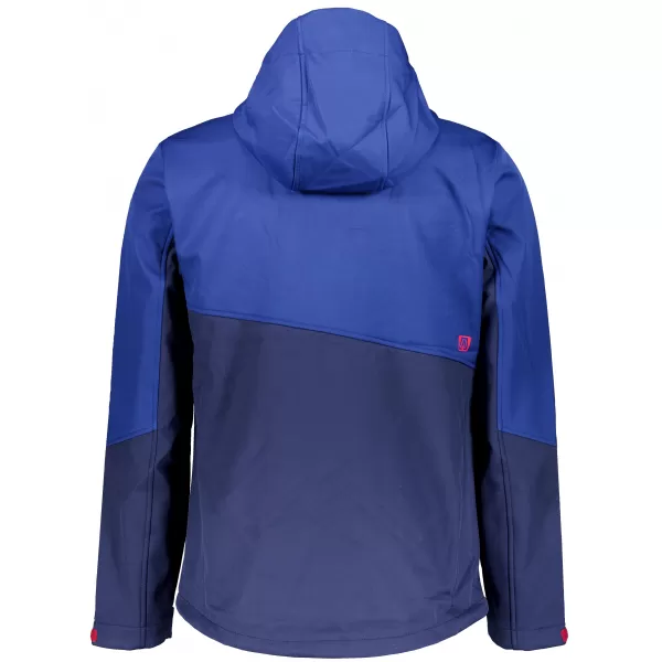 Moška softshell jakna ALTISPORT GAN MODRA 