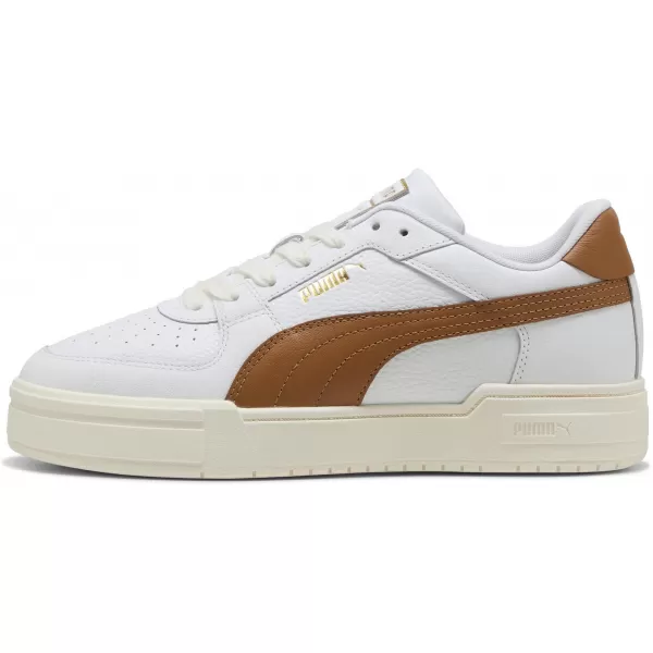  Škornji PUMA CA PRO CLASSIC II 40236618 PUMA BELA/STOPLJENA KARAMELA 