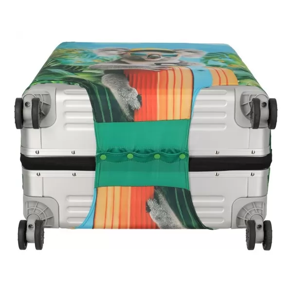  Kovček TRAVELITE LUGGAGE COVER L KOALA 