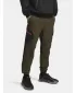Moške športne hlače UNDER ARMOUR UA UNSTOPPABLE CARGO PANT 1390256-308 ZELENA
