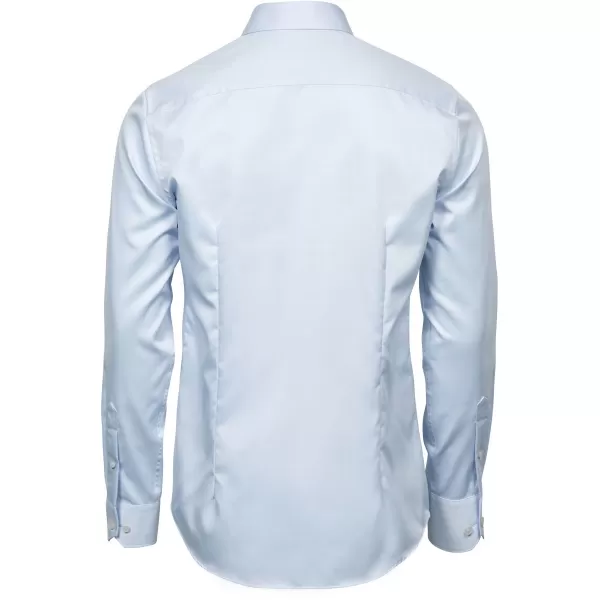  Moška srajca TEE JAYS | TJ 4021 SVETLO MODRA 