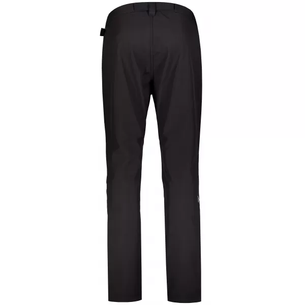  Moške softshell hlače ALTISPORT CORRON ČRNA 