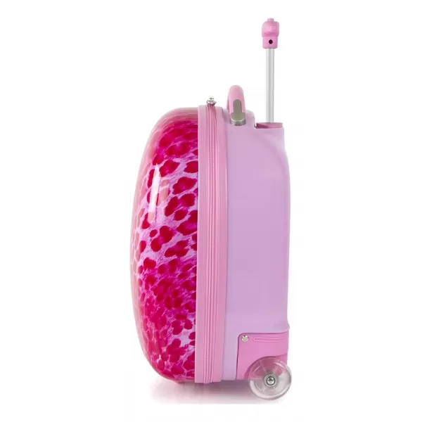  Kovček HEYS KIDS PINK LEOPARD ROZA LEOPARD 