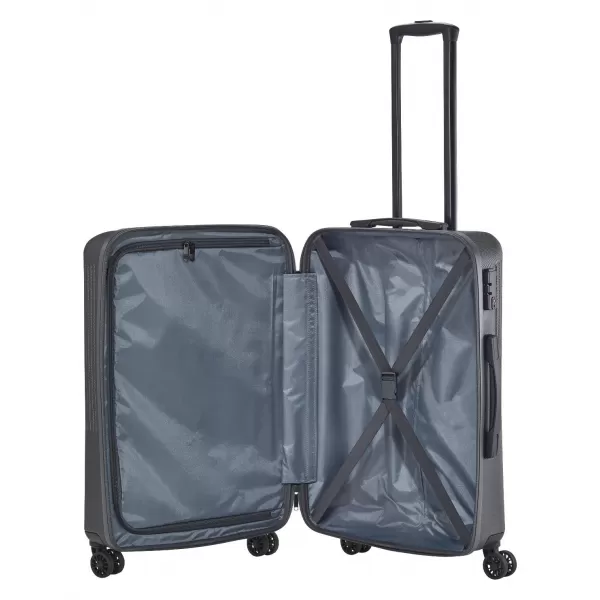  Kovček TRAVELITE BALI M ANTRACIT 