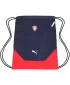 Vacle PUMA FACR GYMSACK 091045_22 PUMA MORNARICA/ZA VES ČAS RDEČA