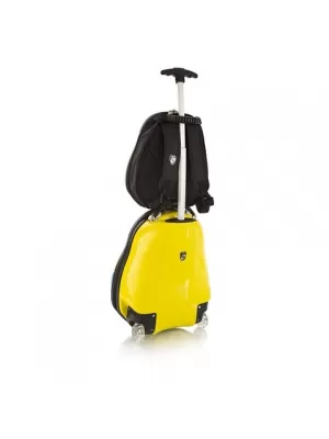Kovček HEYS TRAVEL TOTS LIGHTWEIGHT KIDS ČMRLJ