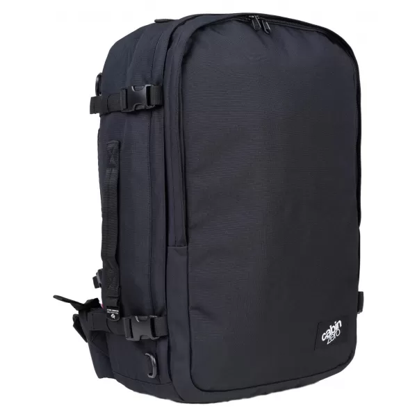  Nahrbtnik CABINZERO CLASSIC PRO 42L ABSOLUTNO ČRNA 