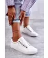 Ženske superge BIG STAR KK274005 WHITE Big Star Shoes