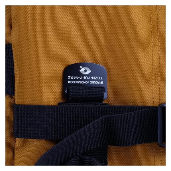  Nahrbtnik CABINZERO CLASSIC 28L POMARANČNI HLAD 