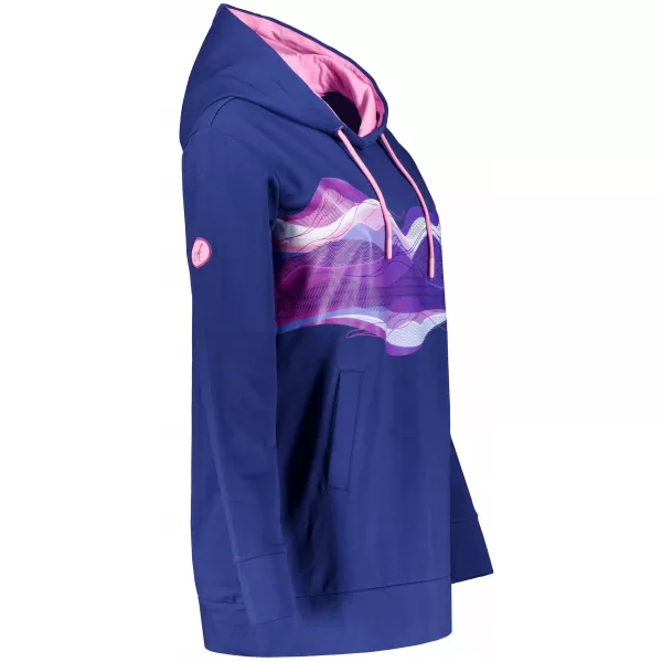  Damske trenirke ALTISPORT GAE MODRO 