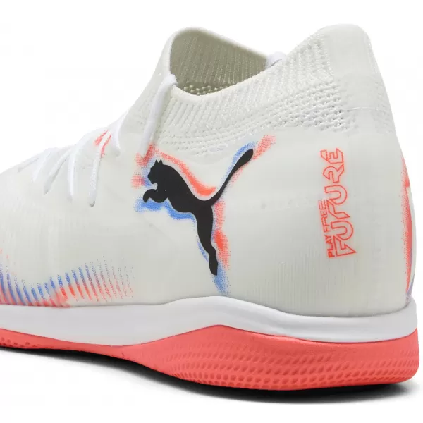  Škornji PUMA FUTURE 8 MATCH IT 10859801 WHITE/ BELA/PUMA ČRNA/ŽAREČA RDEČA 