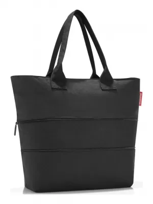 Torbe REISENTHEL SHOPPER E1 ČRNA