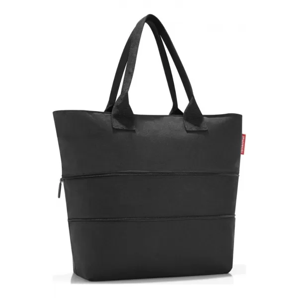  Torbe REISENTHEL SHOPPER E1 ČRNA 