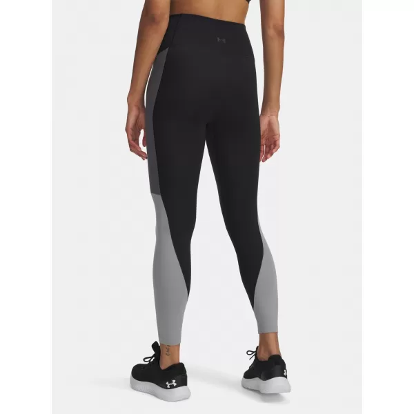  Ženske pajkice UNDER ARMOUR MERIDIAN COLORBLOCK ANKLE LG 6004002-003 ČRNA 
