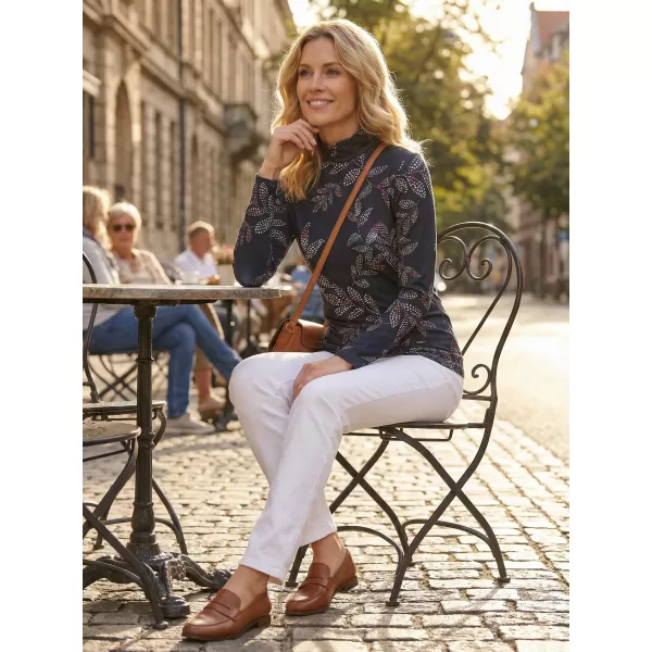  Turtleneck ALTISPORT GERDA ČRN 