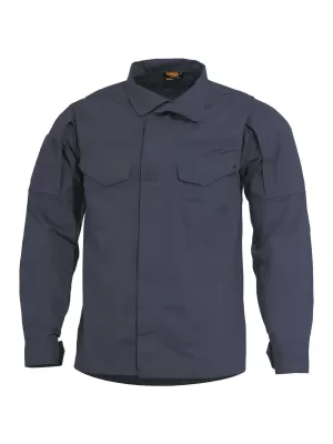 Moška srajca PENTAGON LYCOS JACKET K02023 POLNOČNO MODRA