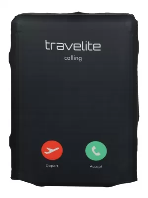 Kovček TRAVELITE LUGGAGE COVER L KLIC