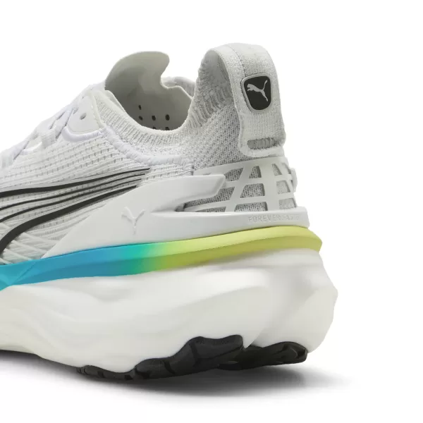  Škornji PUMA FOREVERRUN NITRO 2 WN 310471-15 PUMA BELA/META TALINA 
