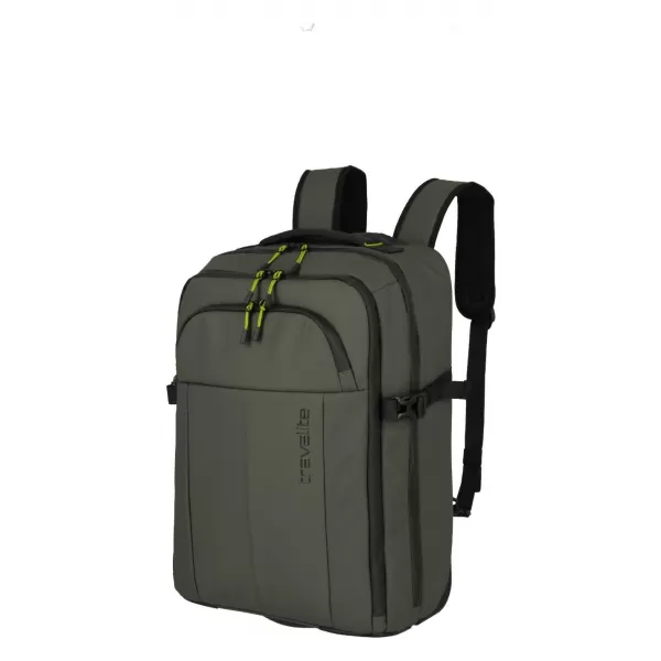  Nahrbtnik TRAVELITE Briize Backpack L Trolley KAKI 