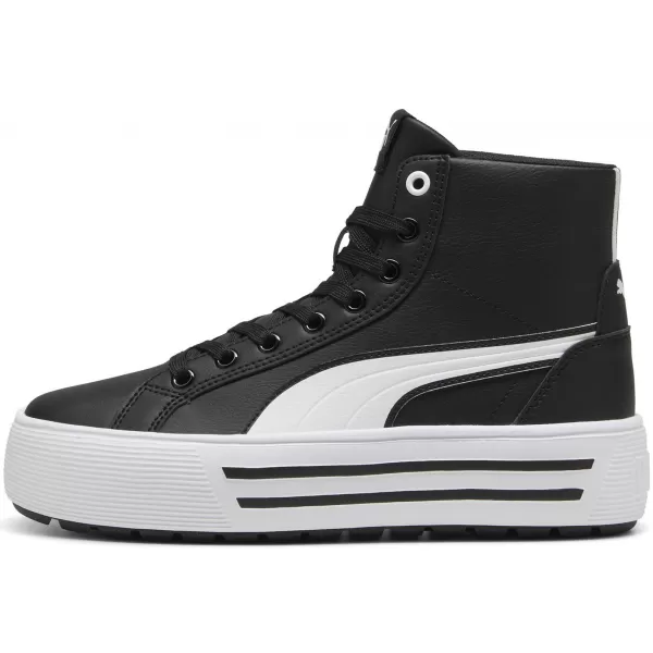  Dame PUMA KAIA 2.0 MID SL 39880602 PUMA ČRNA/PUMA BELA 